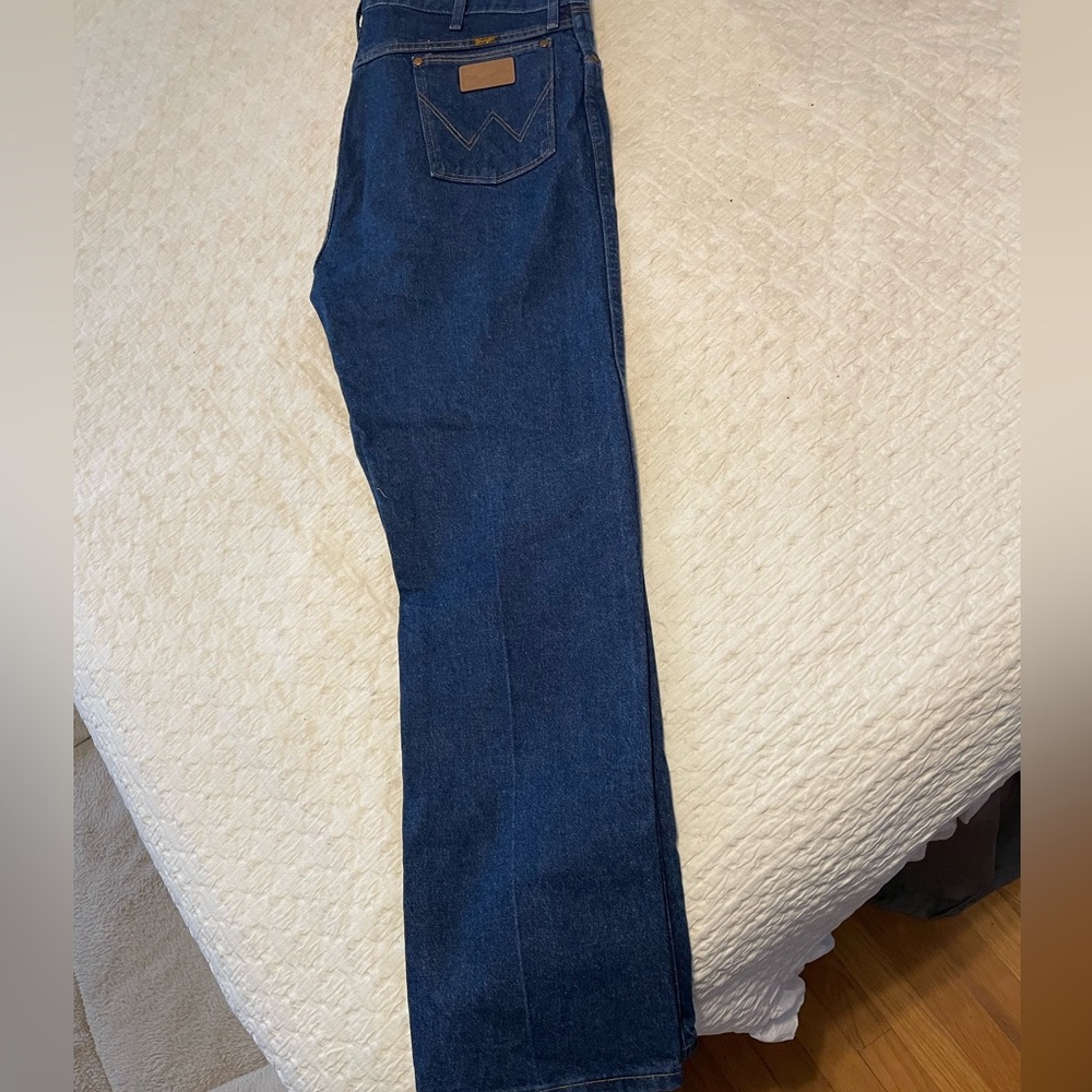 Men’s Wranger jeans. 40 x 34